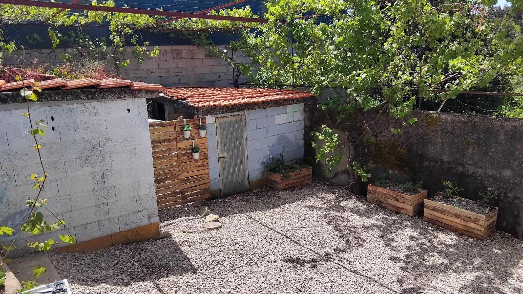 Casa Das Rocas Кастанейра де Пера Екстериор снимка